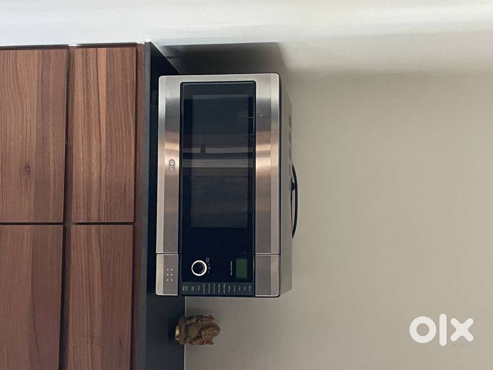 LG - Microwave