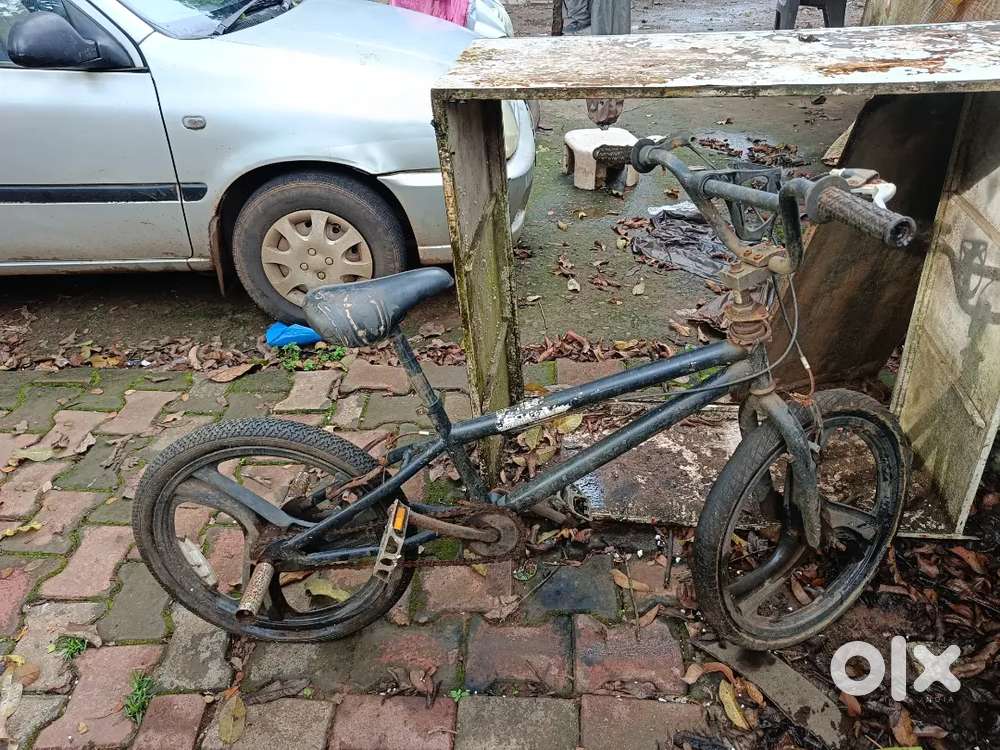 Limited edition bmx for sell