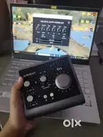 Audient iD4 MKii interface
