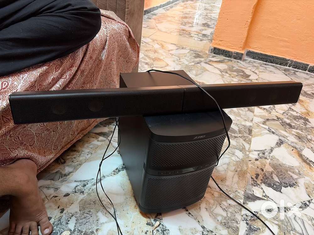 F&d sound bar