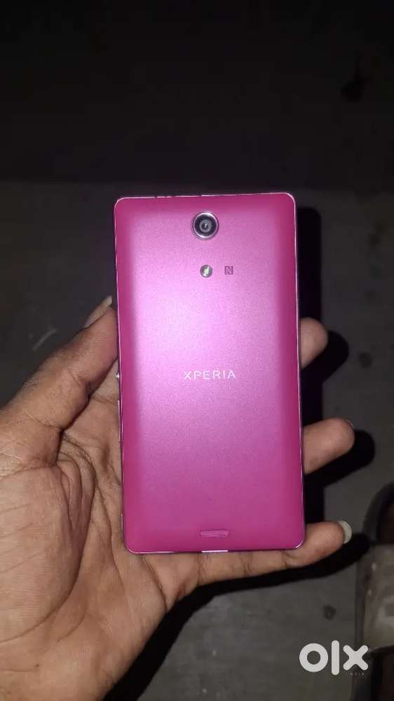 Sony Xperia ZR C5502 (Pink)