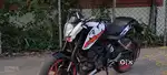 KTM Duke 200 bs4