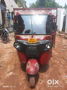 Bajaj maximum BS 4 good condition just take and drive