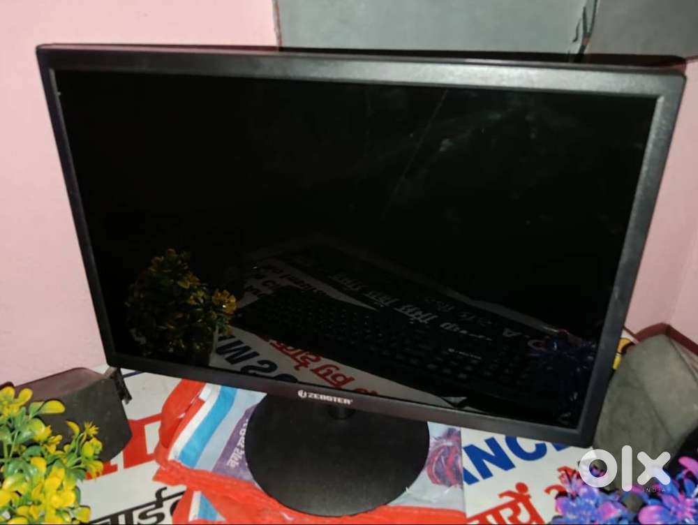 Monitor Zebronics