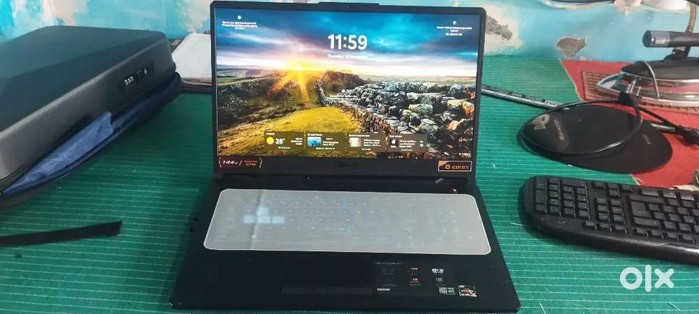 Asus A17 TUF