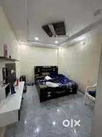 Independent 2bhk furnished flat at bima vihar canal road
