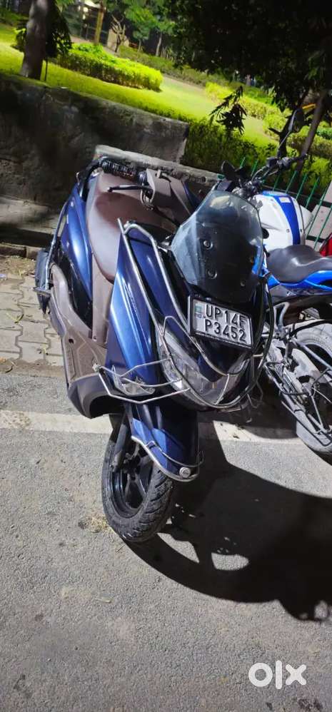 Burgman Street 125 Latest with Disc brakes 1st Owner Dec 2024