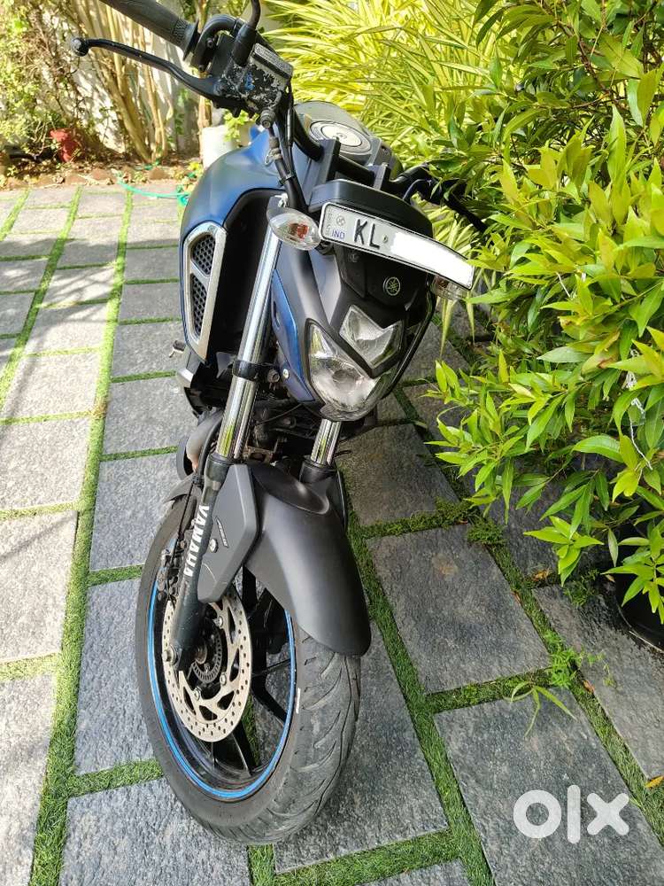 Yamaha Fzs v3