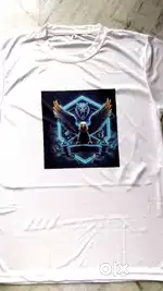 We customize t shirt