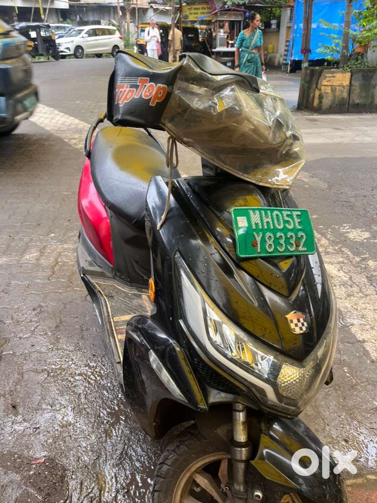 Electric at best rate.