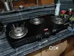 Best quality 3 burner gas stove