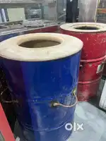 Brand new drum tandoor available