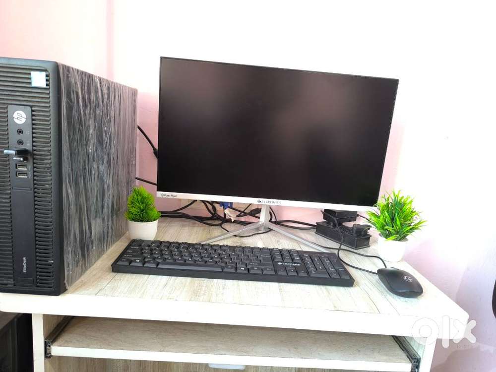 i5 processor PC setup