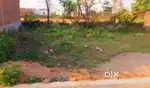 Very low price m Urgent plot bechna h double road k