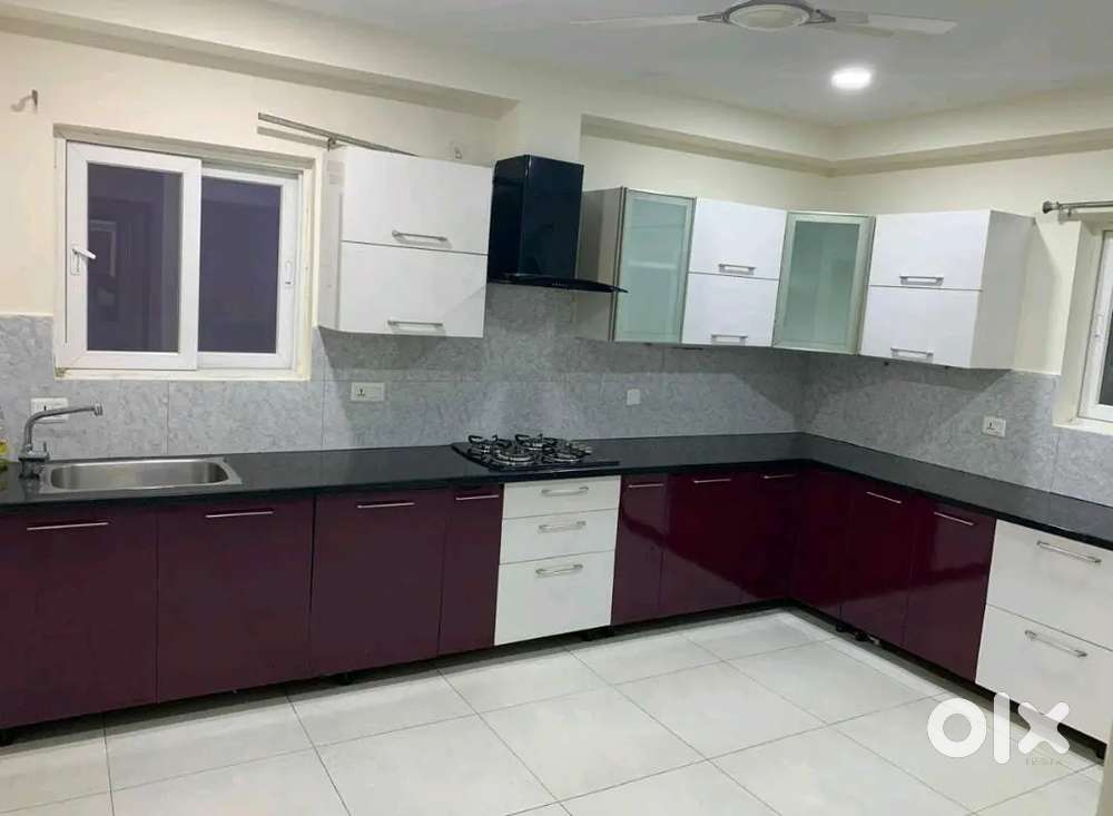 2 BHK Flat for Lease in Bidadi
