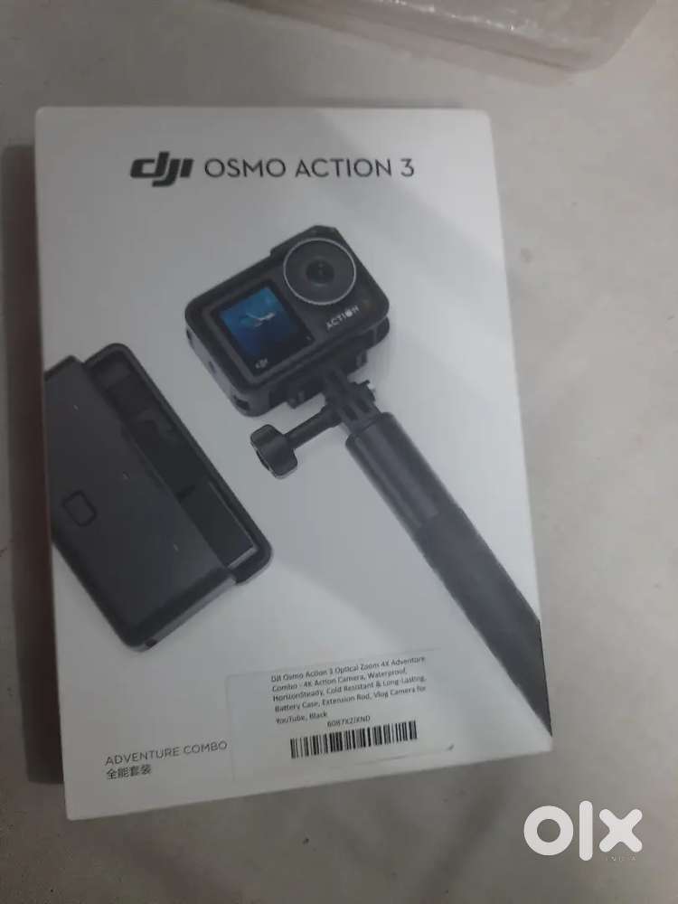 Action Camera