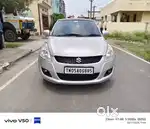 Maruti Suzuki Swift 2011-2014 VXI, 2012, Petrol