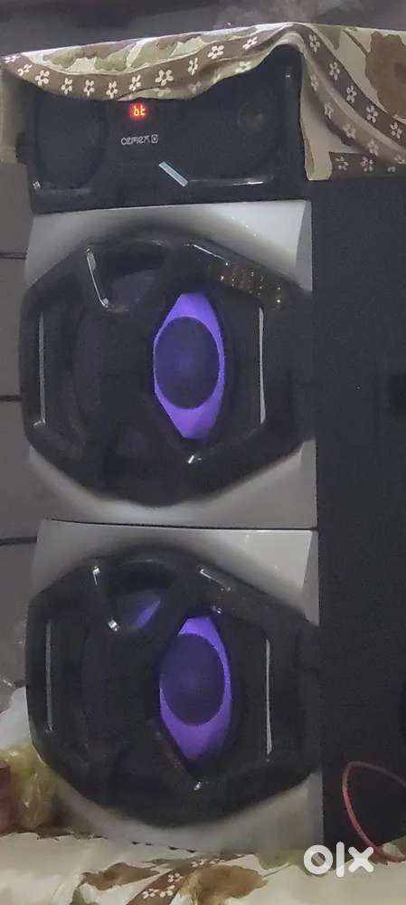 Spekar heavy bass