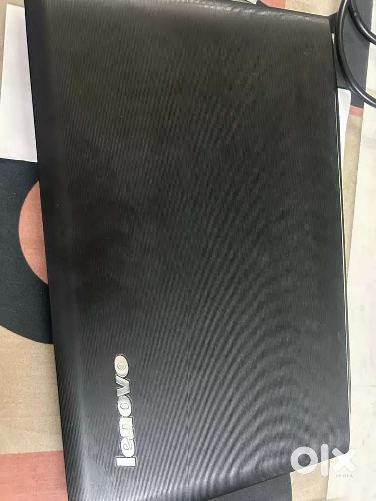 Laptop lenovo