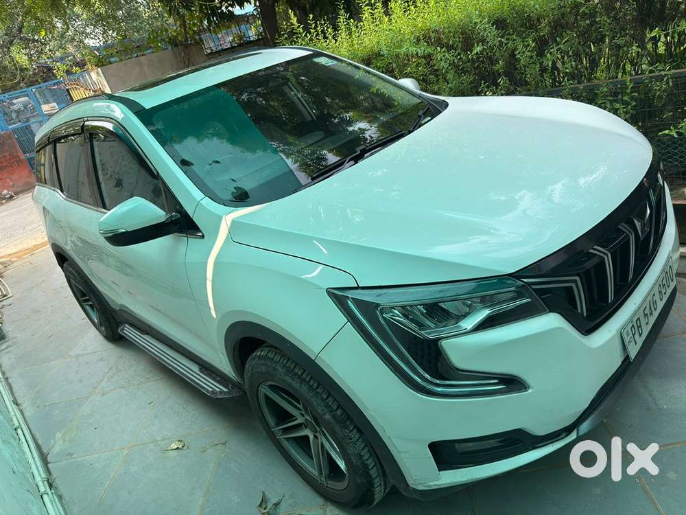 Mahindra XUV700 2021 Petrol Good Condition