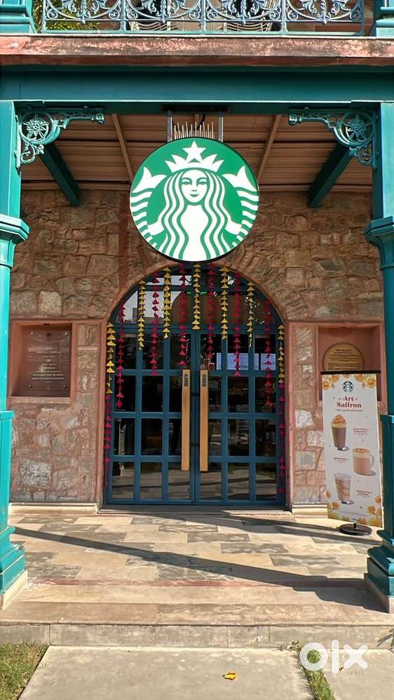 Tata starbucks udaipur