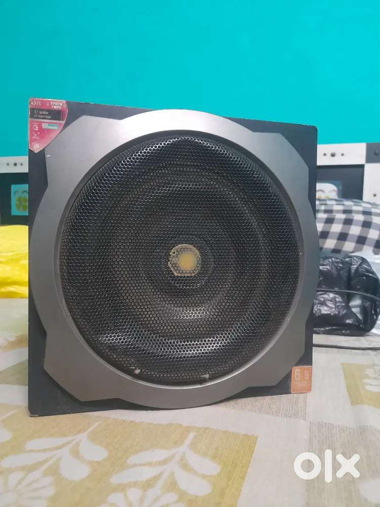 A510 (5000w)speaker