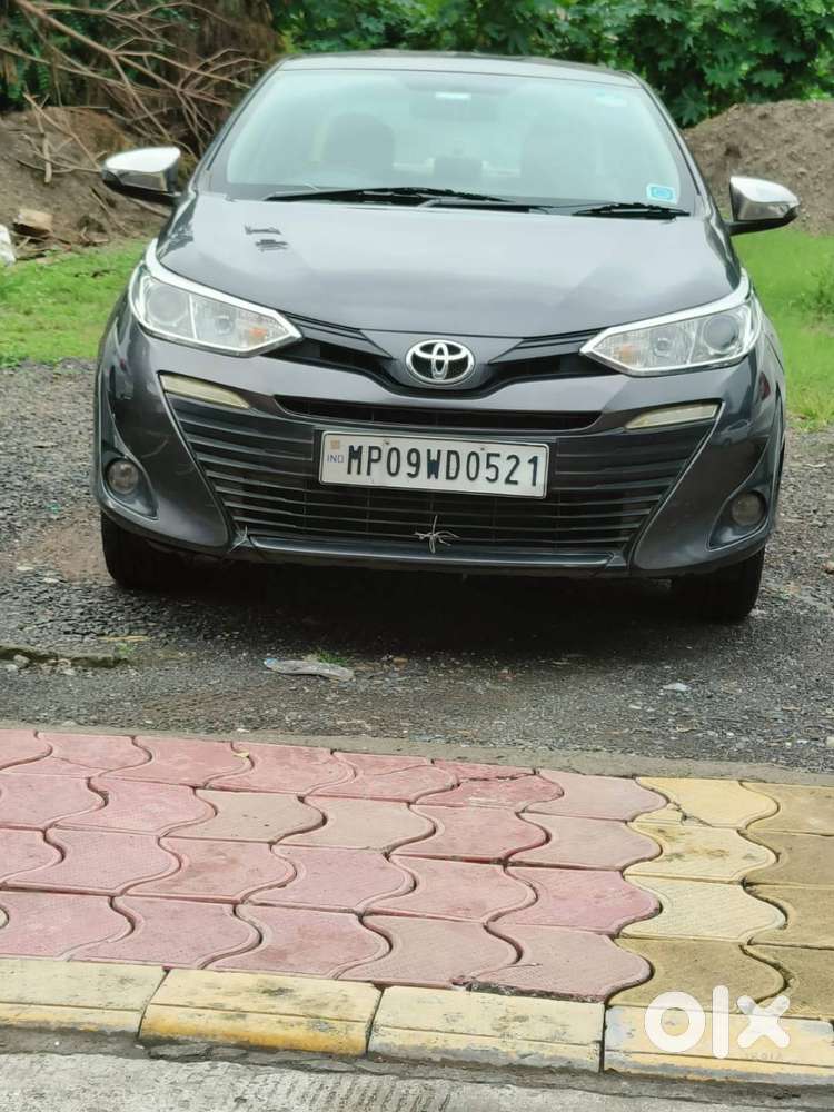 Toyota Yaris 2019 CNG & Hybrids Well Maintained