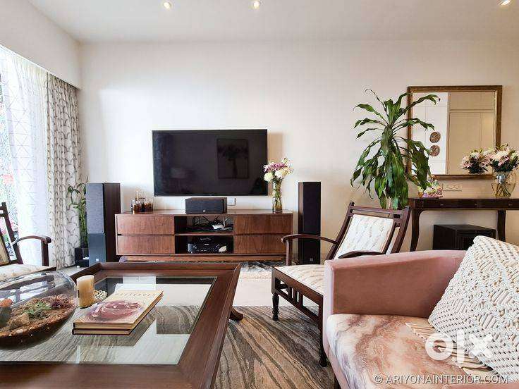 2BHK Semi-Furnished Flat for Sale at Thana, Kannur(NZ)