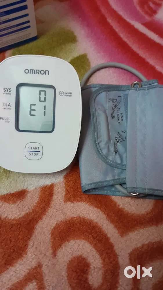 Electronic BP mission