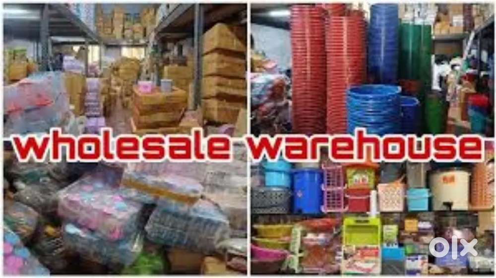 Wanted male/female counter staffs /packing staffs