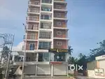 Newly constructed building
