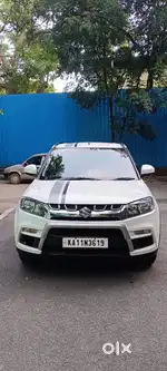 Maruti Suzuki Vitara Brezza VDi Option, 2019, Diesel