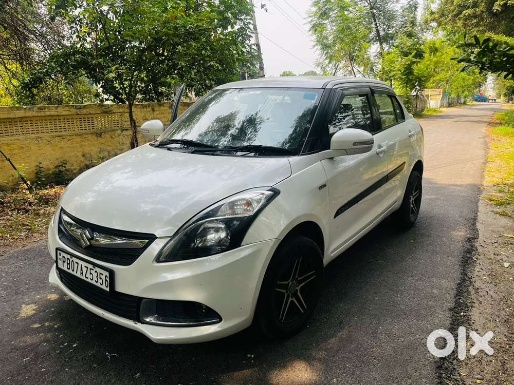Maruti Suzuki Dzire 2016 Diesel