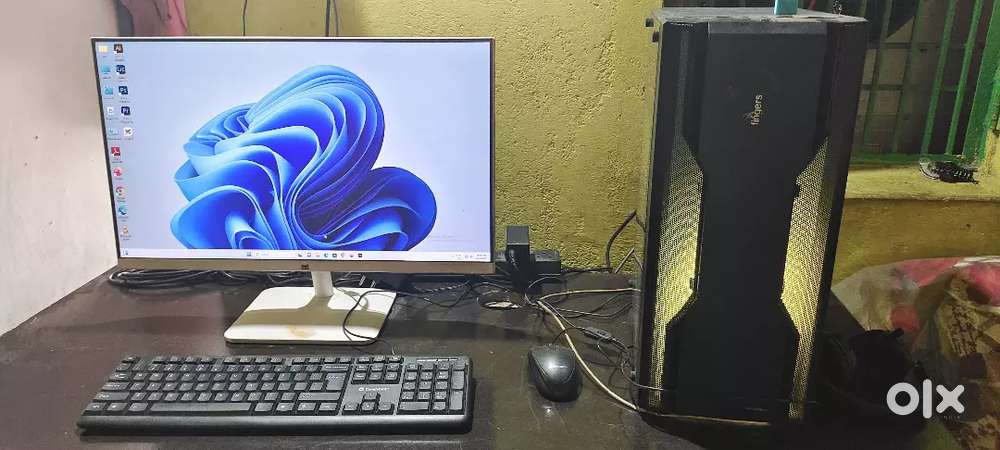 PC Computer for editing and Gaming