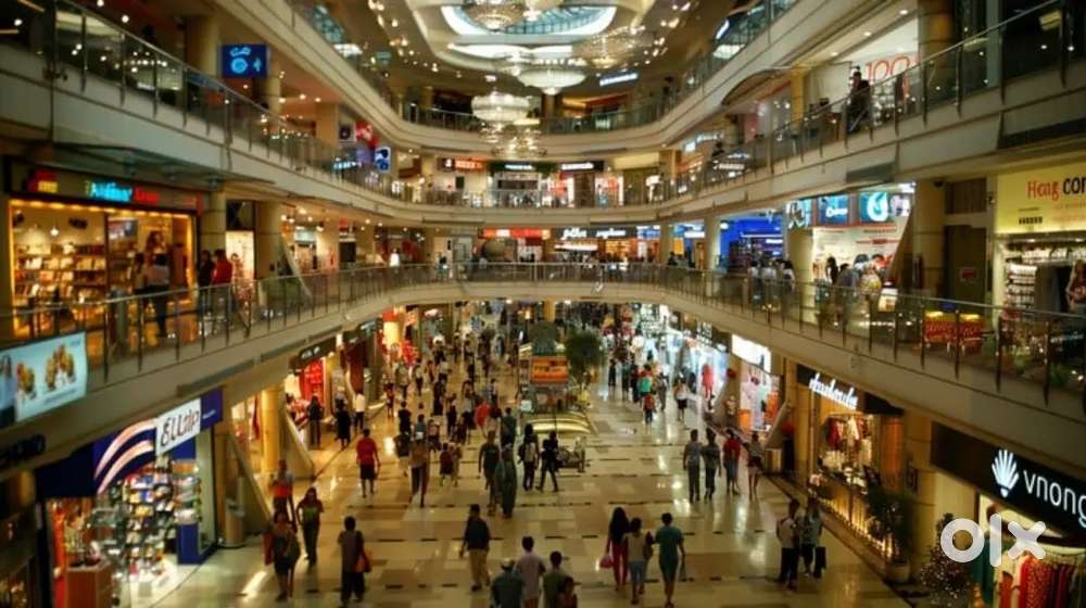 Hiring for Shopping mall need fresher boys & Girls