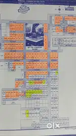 Approved plot