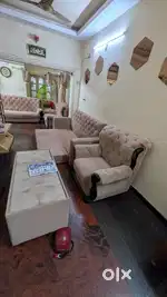 10 Seater Sofa Cum Bed with Coffee Table
