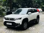 Maruti Suzuki Vitara Brezza 1.5 VXI, 2022, Petrol