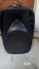 BLW Bluetooth speaker superb sound works direct power not on battery