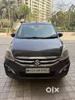 Maruti Suzuki Ertiga SHVS ZDI Plus, 2017, Diesel