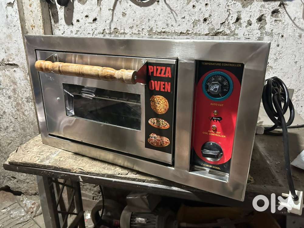 Pizza oven commercial