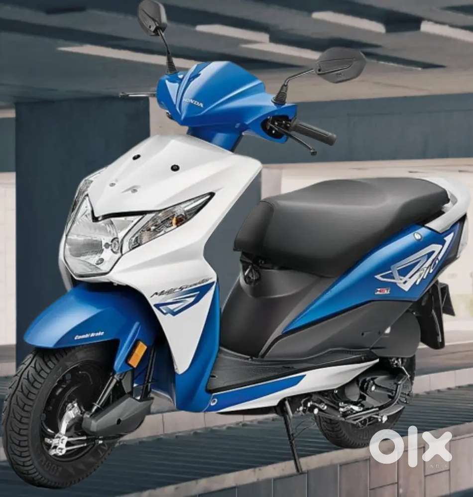 1st Owner Honda Dio-2017 (2016 Mid-End) Excellent smooth Engine,