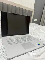 Laptop with big screen and working like new