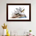 hand made painting