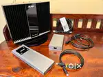Stereo Audio DAC, Subwoofer, Speakers