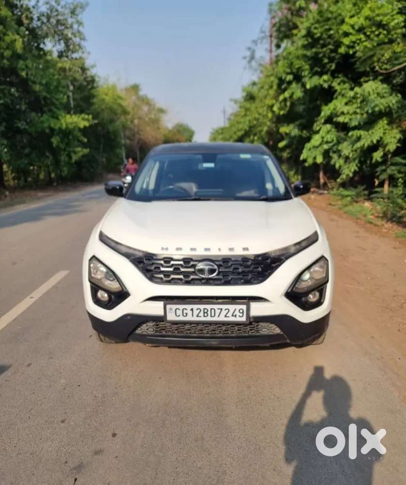 Tata Harrier 2021 Diesel Well Maintained