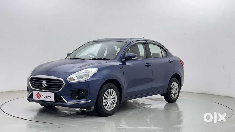 Maruti Suzuki Dzire 1.2 VXI AMT, 2017, Petrol