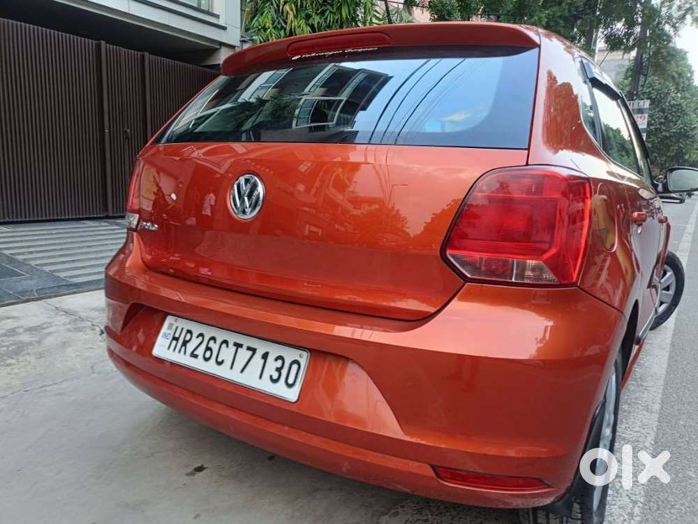 Volkswagen Polo ALLSTAR 1.2 MPI, 2015, Petrol