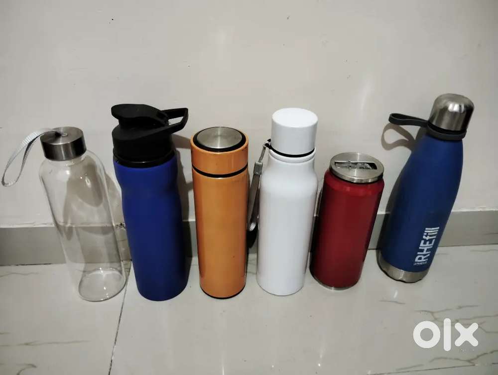 Any Unused Bottle ₹90 ( Minimum 4 Bottles)