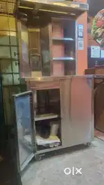 Shawarma machine